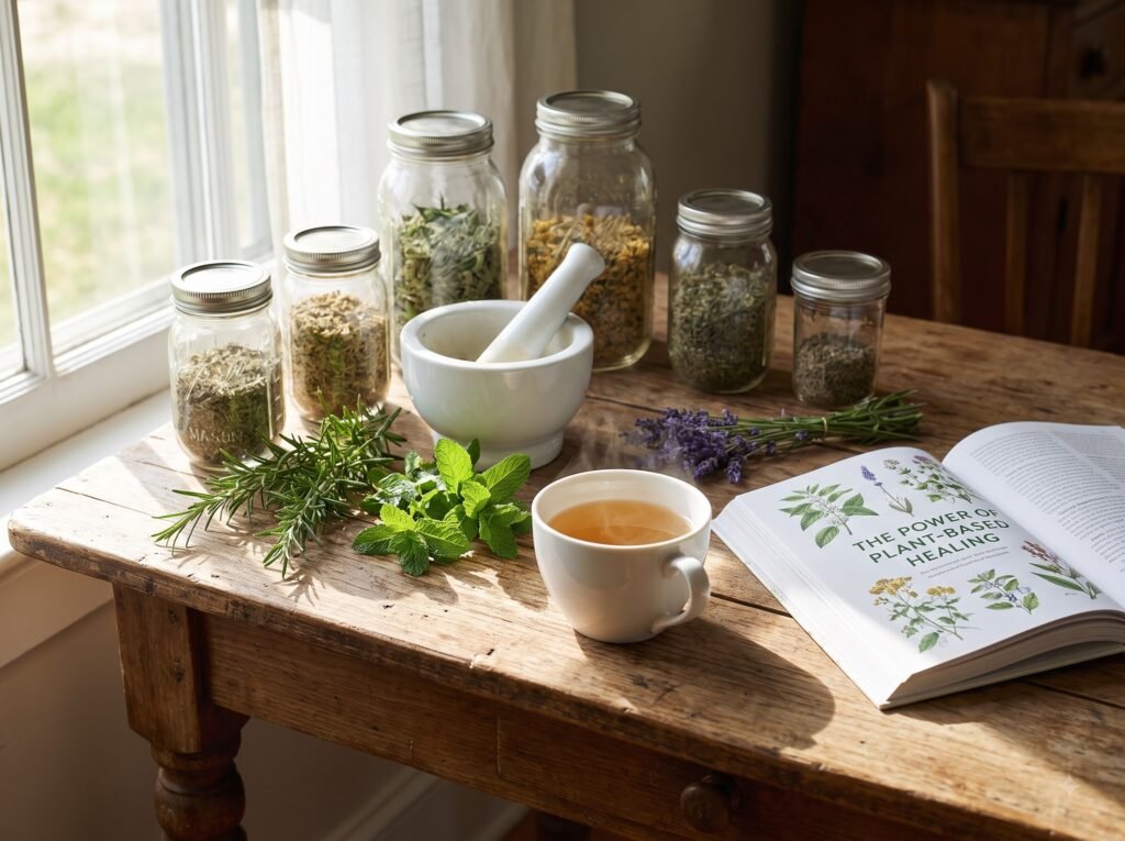integrating plant based healing … 2k 202609061421